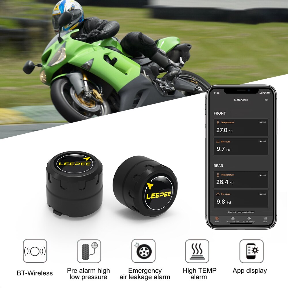 LEEPEE-ȵ̵/IOS Ϲ  TPMS ܺ , Ÿ̾ з   ý,  ȣȯ, 4.0, 5.0